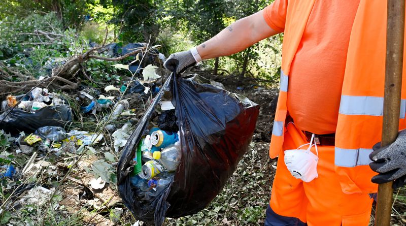 Közel 300 szervezet vesz részt az ország megtisztításában