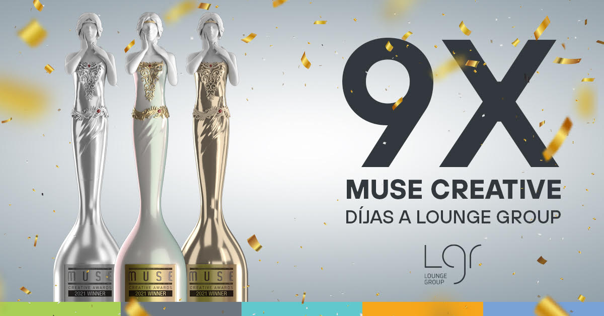 Kilencszeres Lounge Design-siker a világversenyen