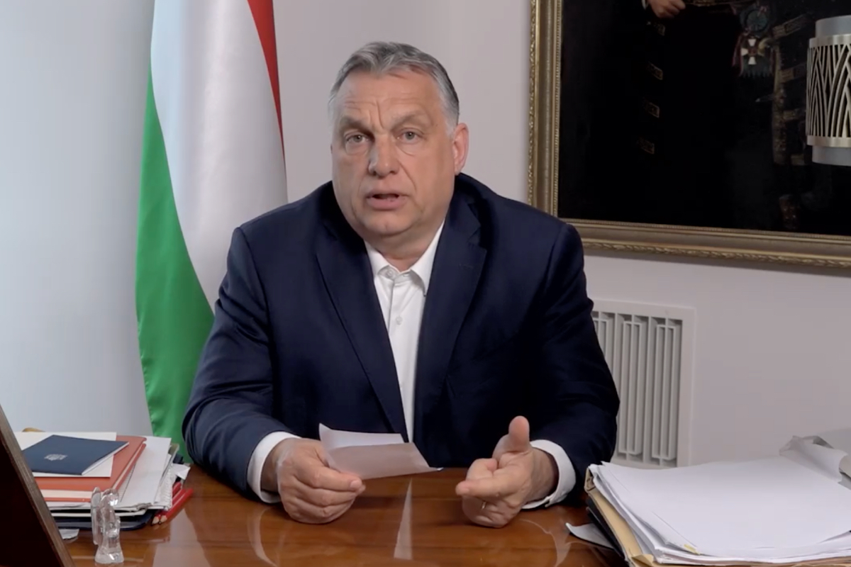 Újabb enyhítésekről és az iskolákról is bejelentést tett a miniszterelnök