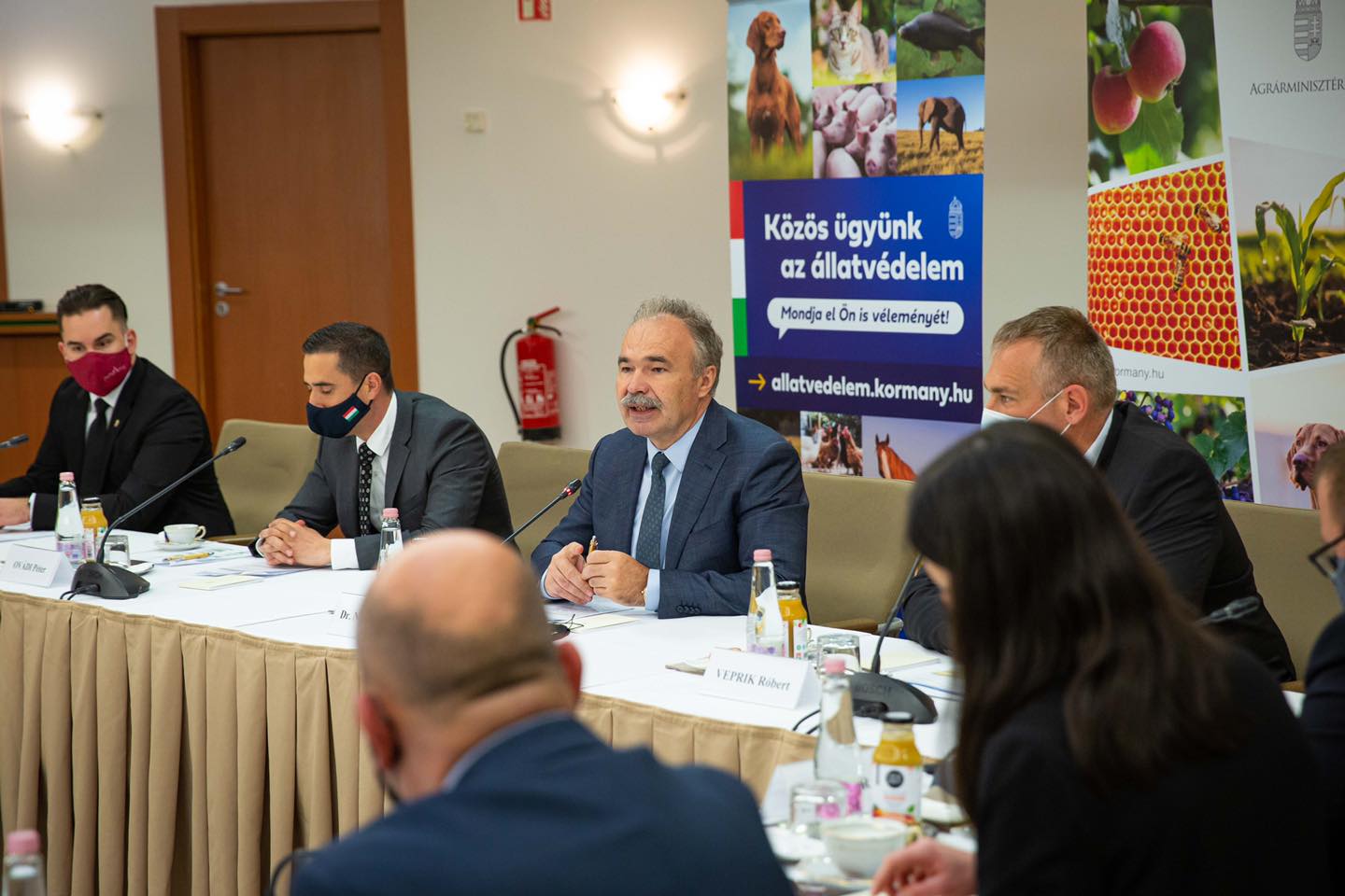 Megalakult a Nemzeti Állatvédelmi Tanács