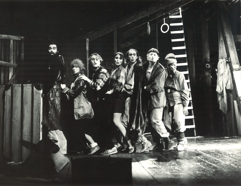 Ingyenes vetítéssel ünnepel a 125 éves Vígszínház