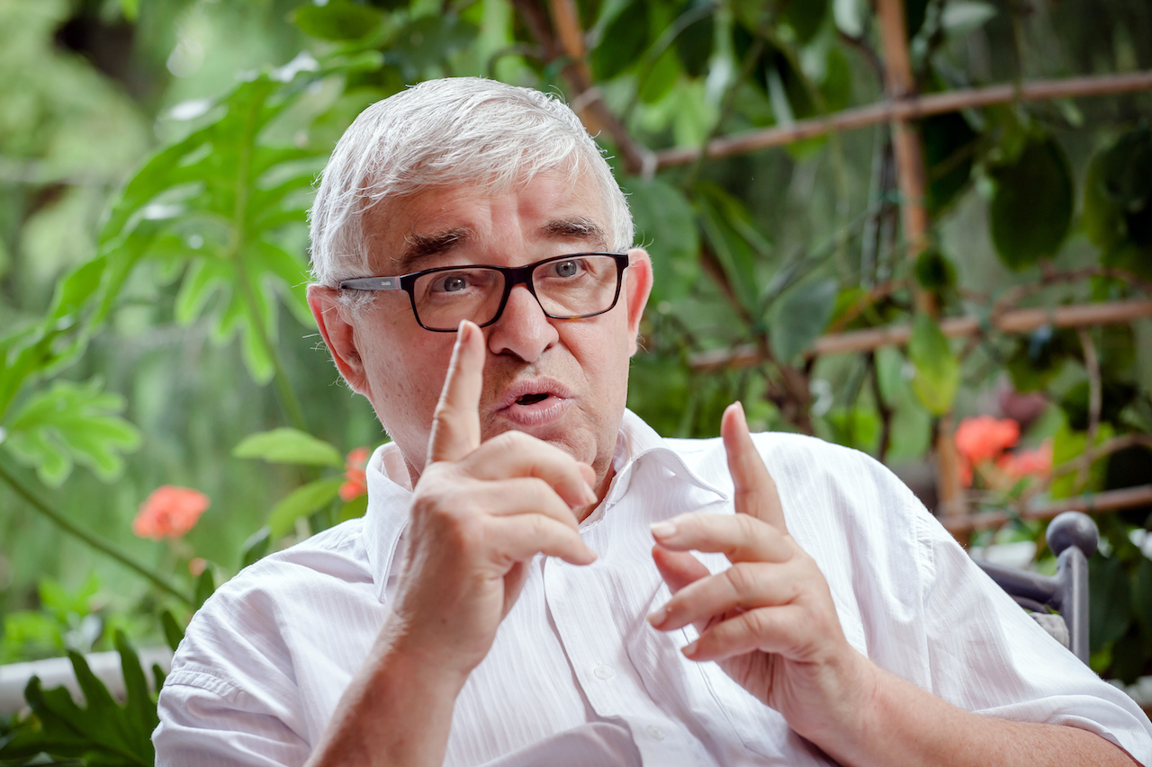 Boros Imre: globális erők igényeit szolgálja ki az ellenzék