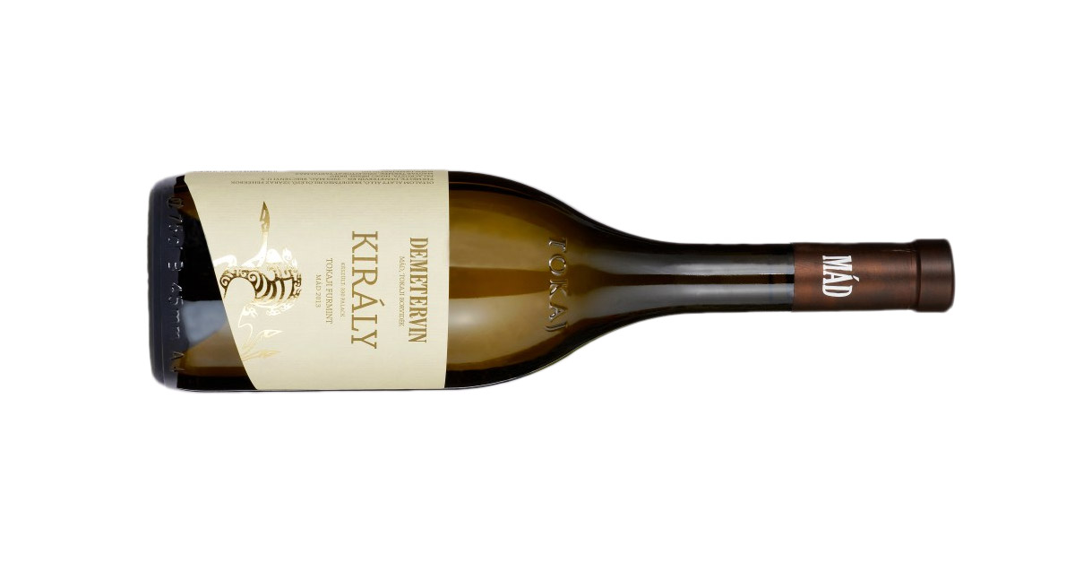 Magyar bor nyert nagyaranyérmet a nemzetközi versenyen