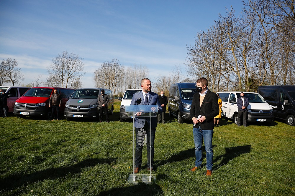 A kormány négy újabb pályázatot ír ki falusi fejlesztések támogatására