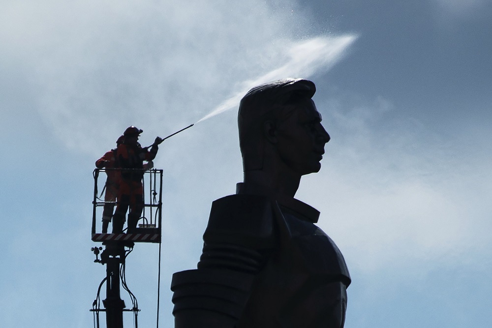 Űrhajósok napja Oroszországban