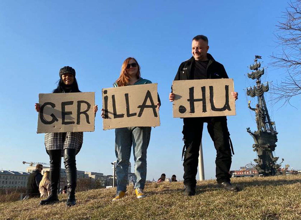 Pesty Lászlóék következő célja az észtországi aláírások összegyűjtése