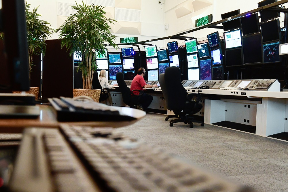 Megújultak a magyar légiforgalmi irányítás rendszerei