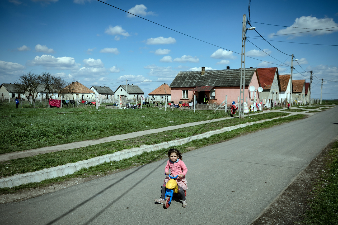 Járvány a cigánysoron
