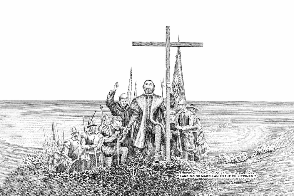 Magellán ötszáz éve halt meg