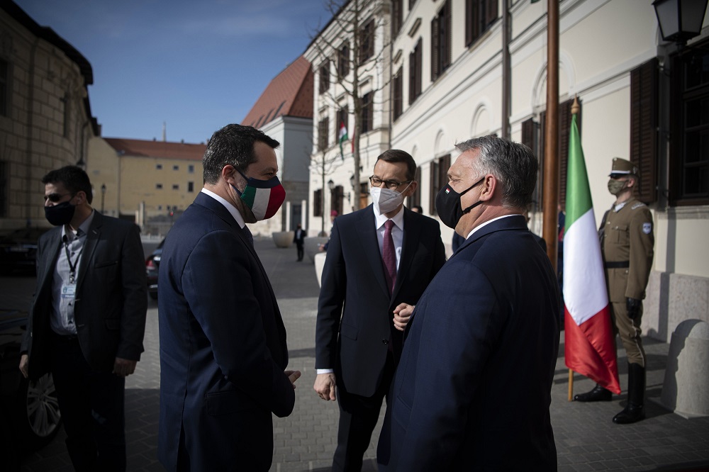 Orbán Viktor: Európai reneszánszt akarunk