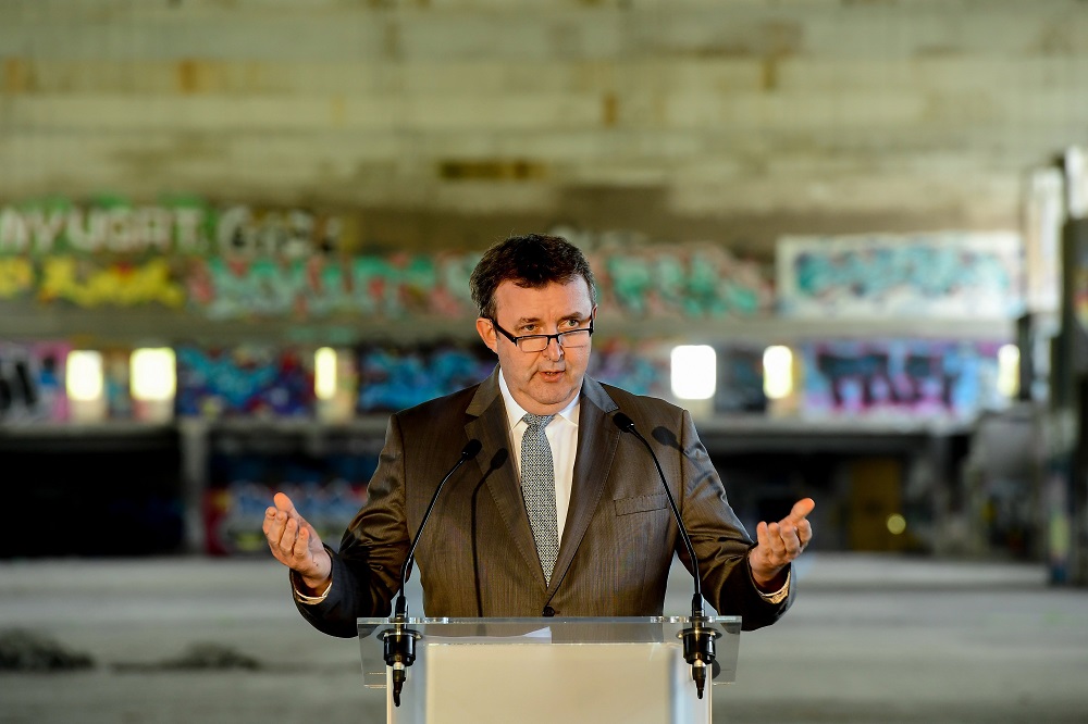 Palkovics László: a Fudan Egyetem nem vesz el területet a diákvárostól