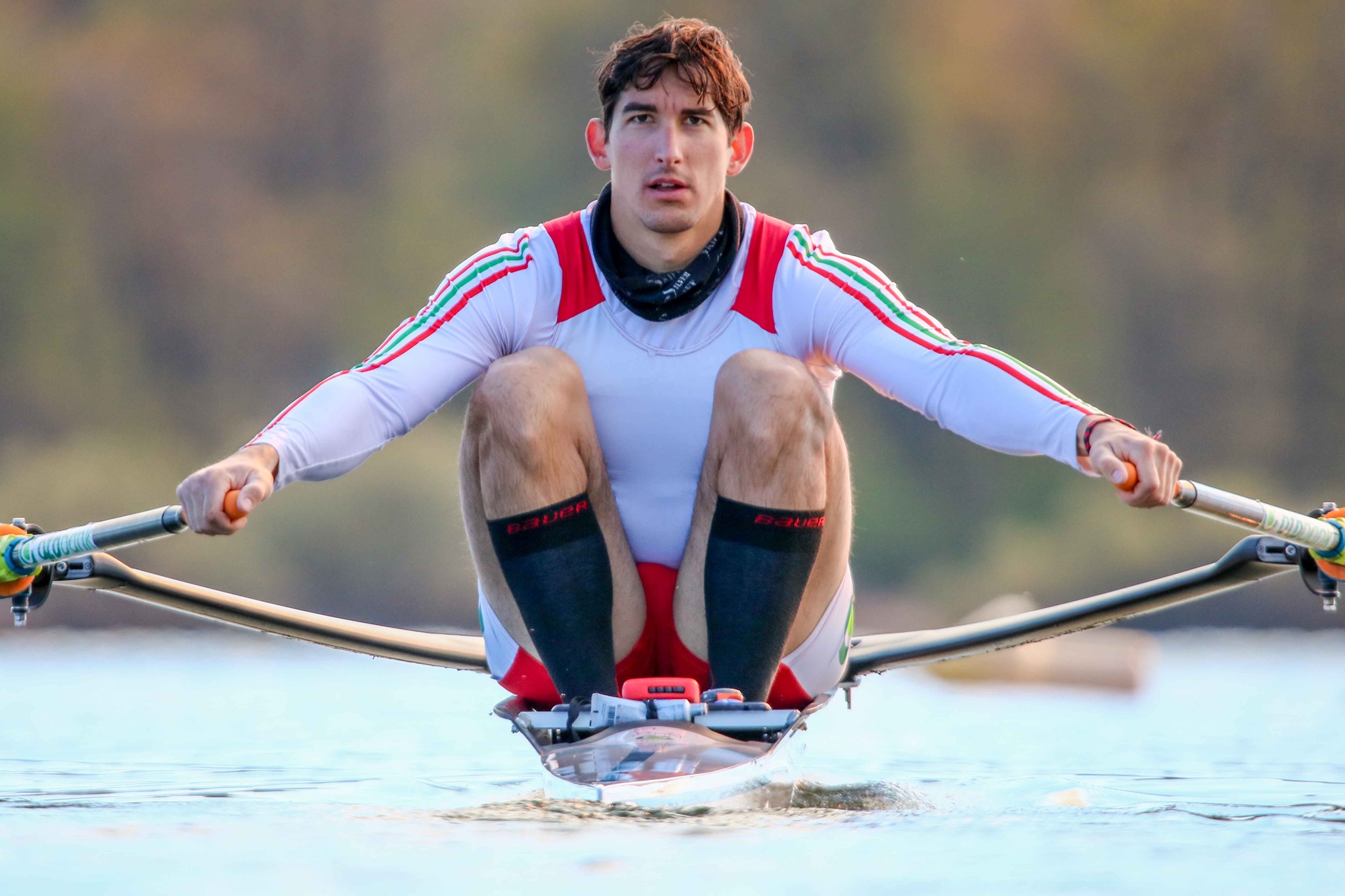 Olimpiai kvótát szerzett a magyar evezős