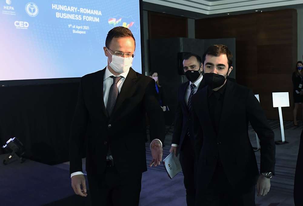 Magyarország az egyik legfontosabb gazdasági partnerének tekinti Romániát