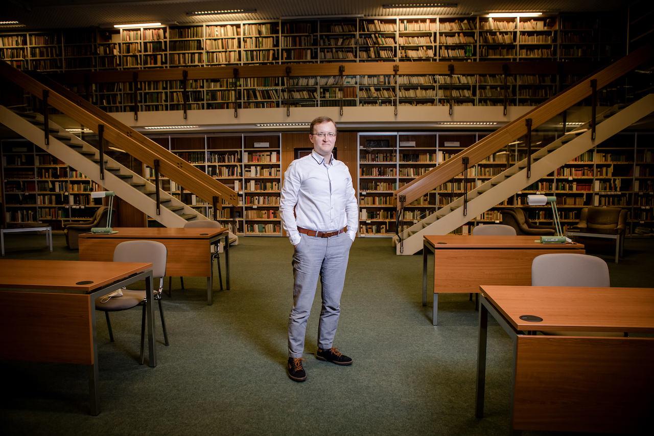 Erős nemzeti könyvtárat építünk