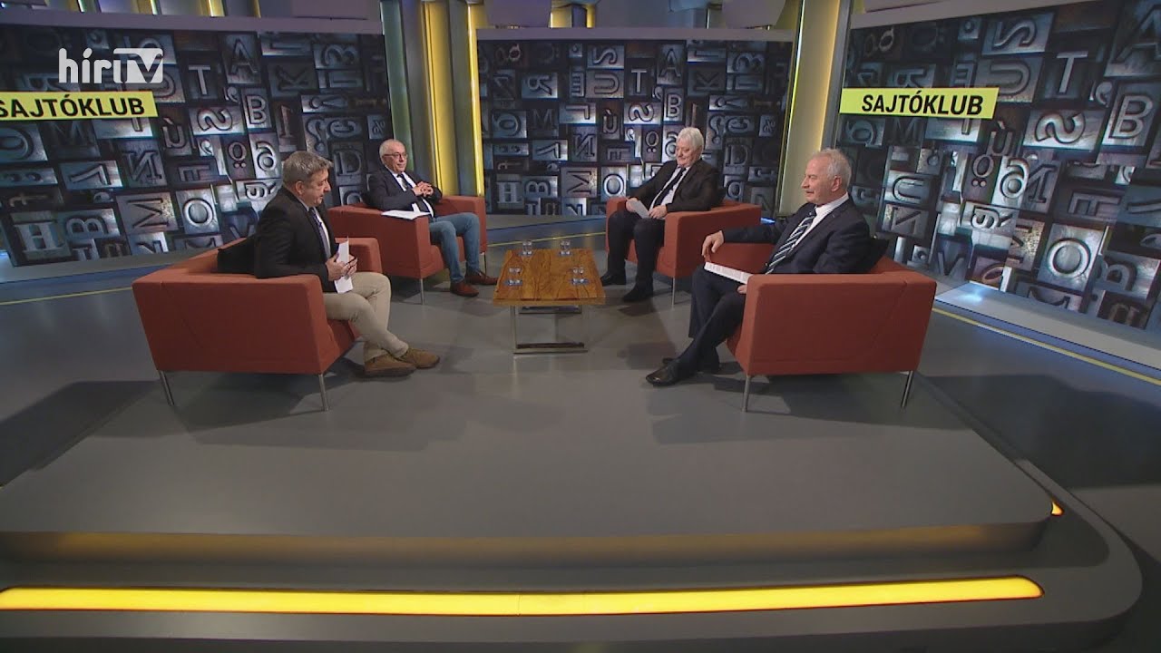 Sajtóklub: Európa identitása a kereszténységből gyökerezik