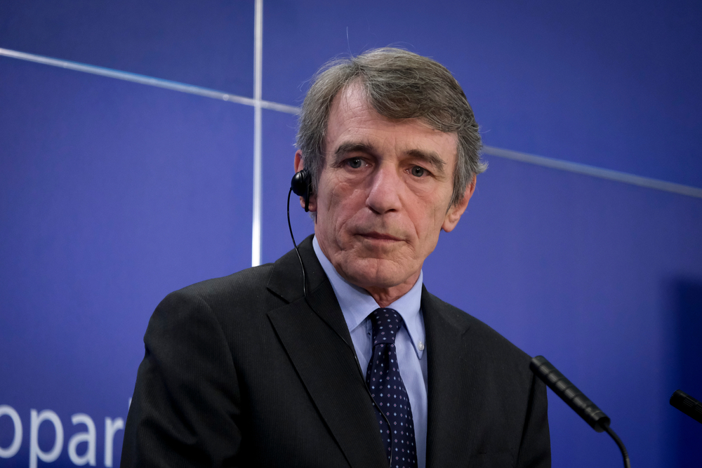 Moszkva kitiltotta az Európai Parlament elnökét és a berlini ügyészség vezetőjét