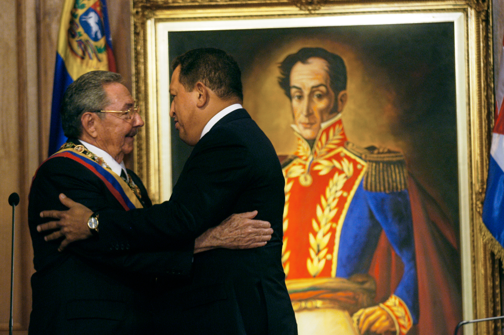 Bejelentette lemondását Raúl Castro kubai pártelnök