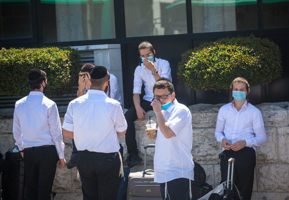 Izraelben is megjelent a koronavírus indiai mutánsa