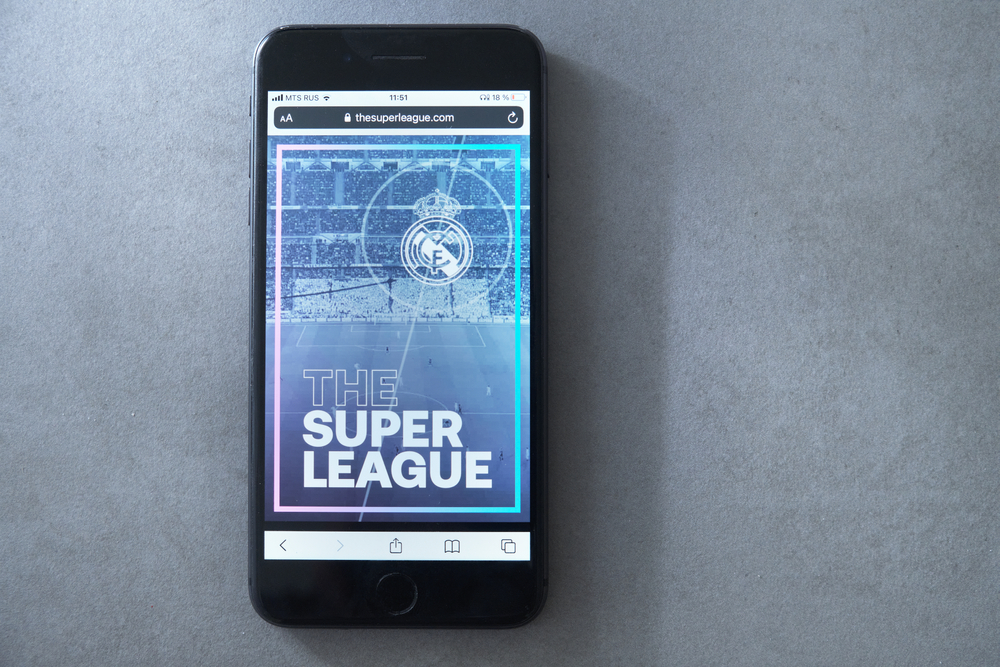 Európai Szuperliga – Elnézést kért az indítást támogató pénzintézet