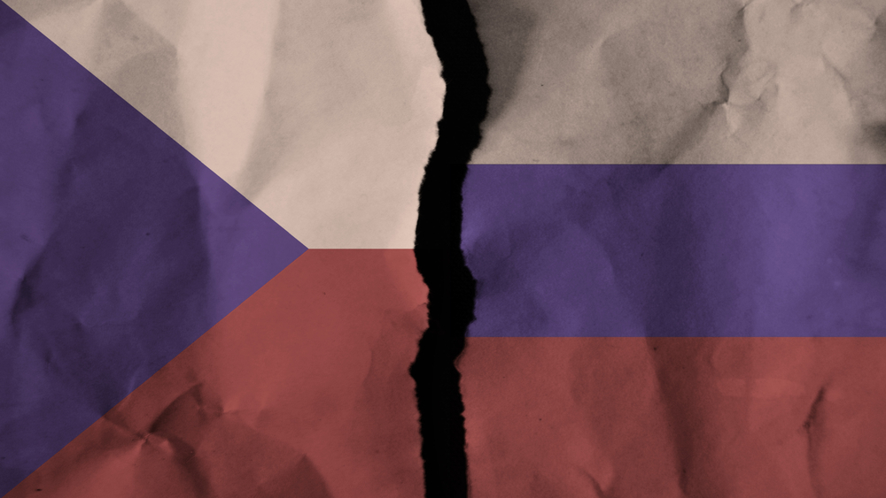 Moszkva tiltakozott Prágánál diplomatáinak kiutasításai miatt