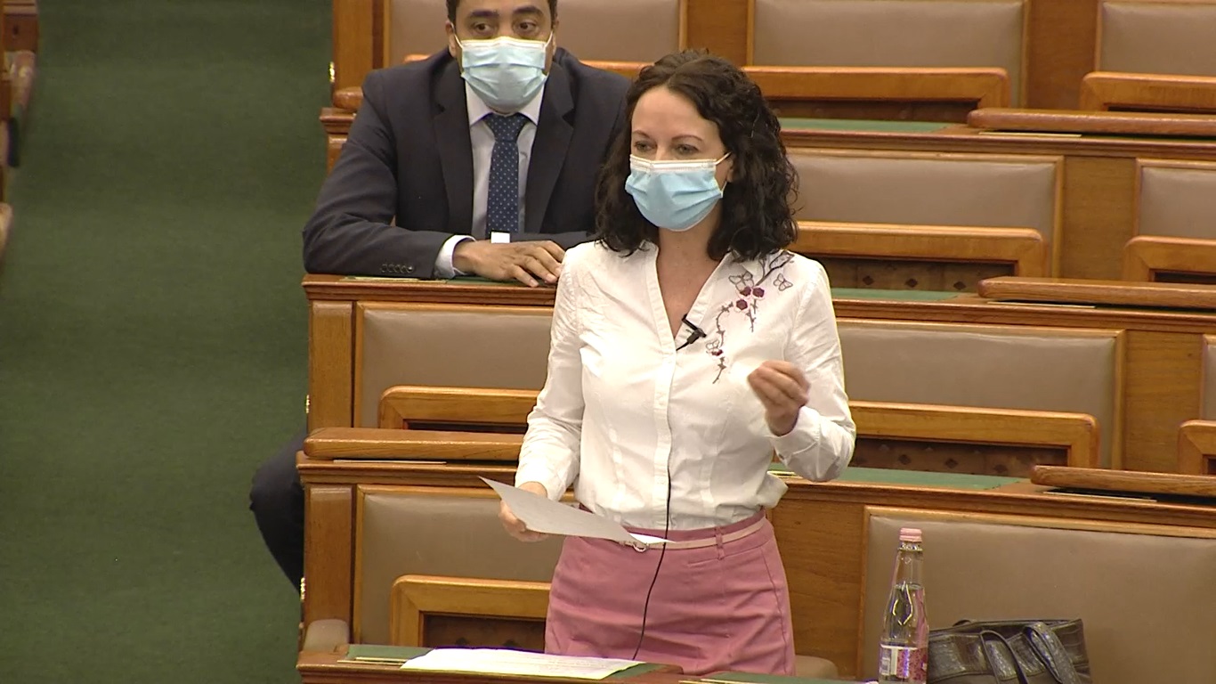 Nem ronda, de gonosz – Bencsik András válasza Szabó Tímeának