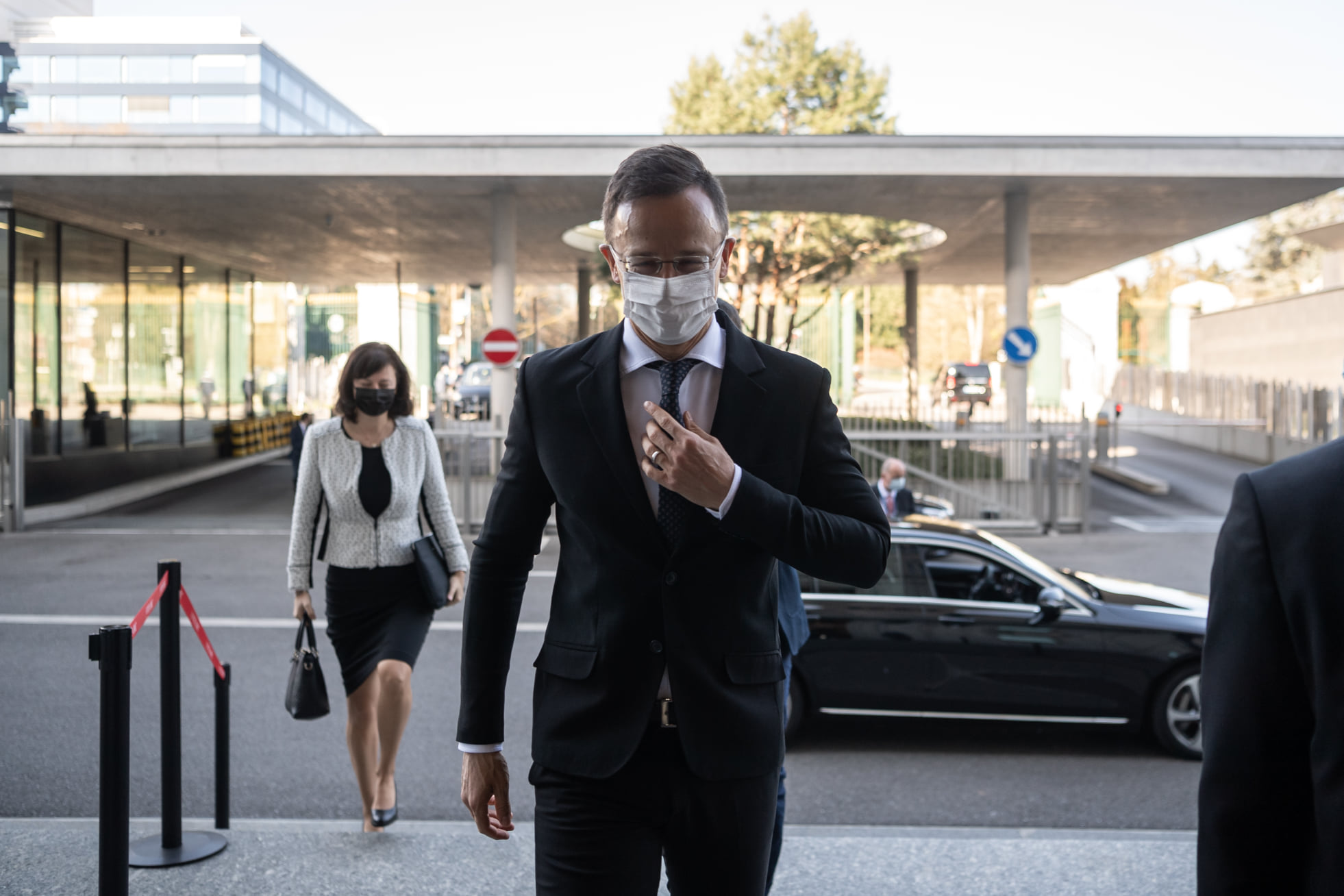 Szijjártó Péter: a keleti nyitás sikertörténet