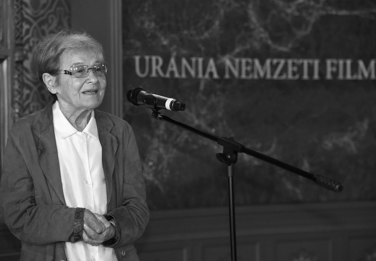 Elhunyt Törőcsik Mari, a nemzet színésze