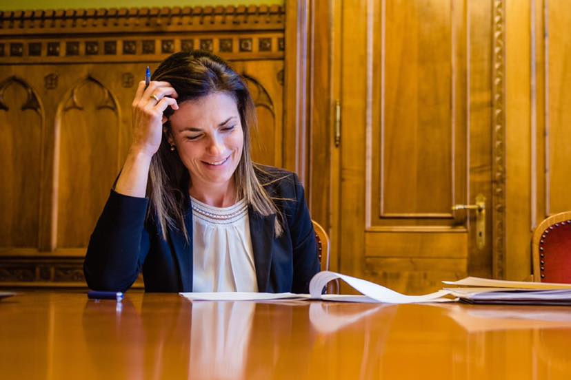 Varga Judit: online is meg kell védeni az emberek jogait