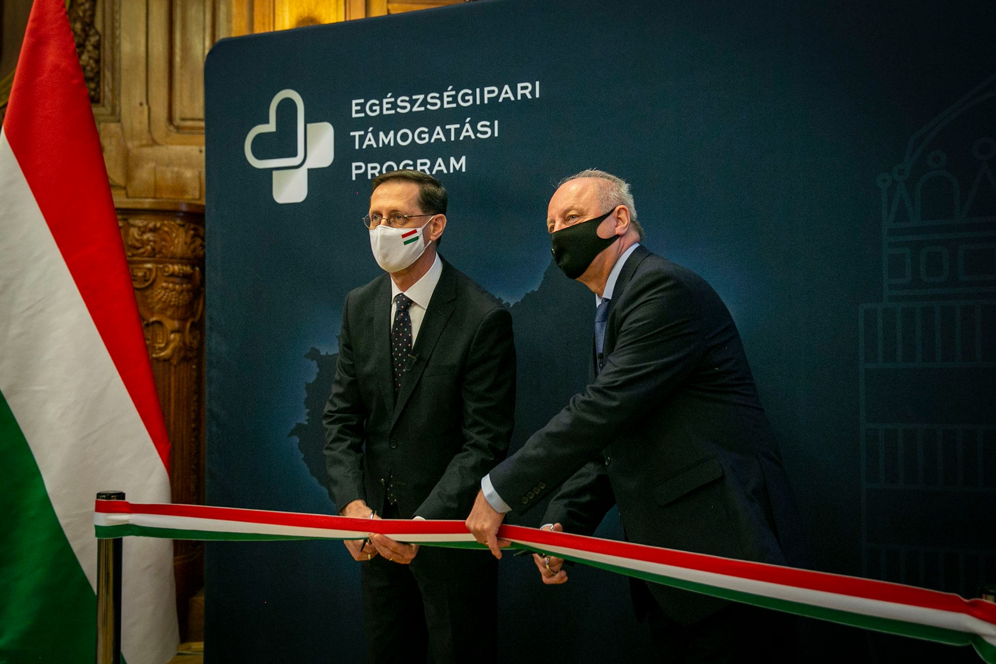 Tízmilliárd forintos egészségipari beruházás valósul meg a Nyírségben