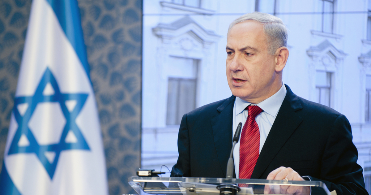 Izraeli kormányfő: a zsidó nép nem megszálló a saját földjén | Demokrata