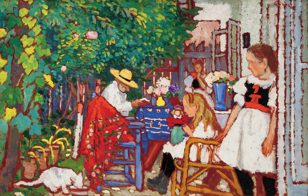 Kortársak és klasszikusok – a Virág Judit Galéria tavaszi aukciója