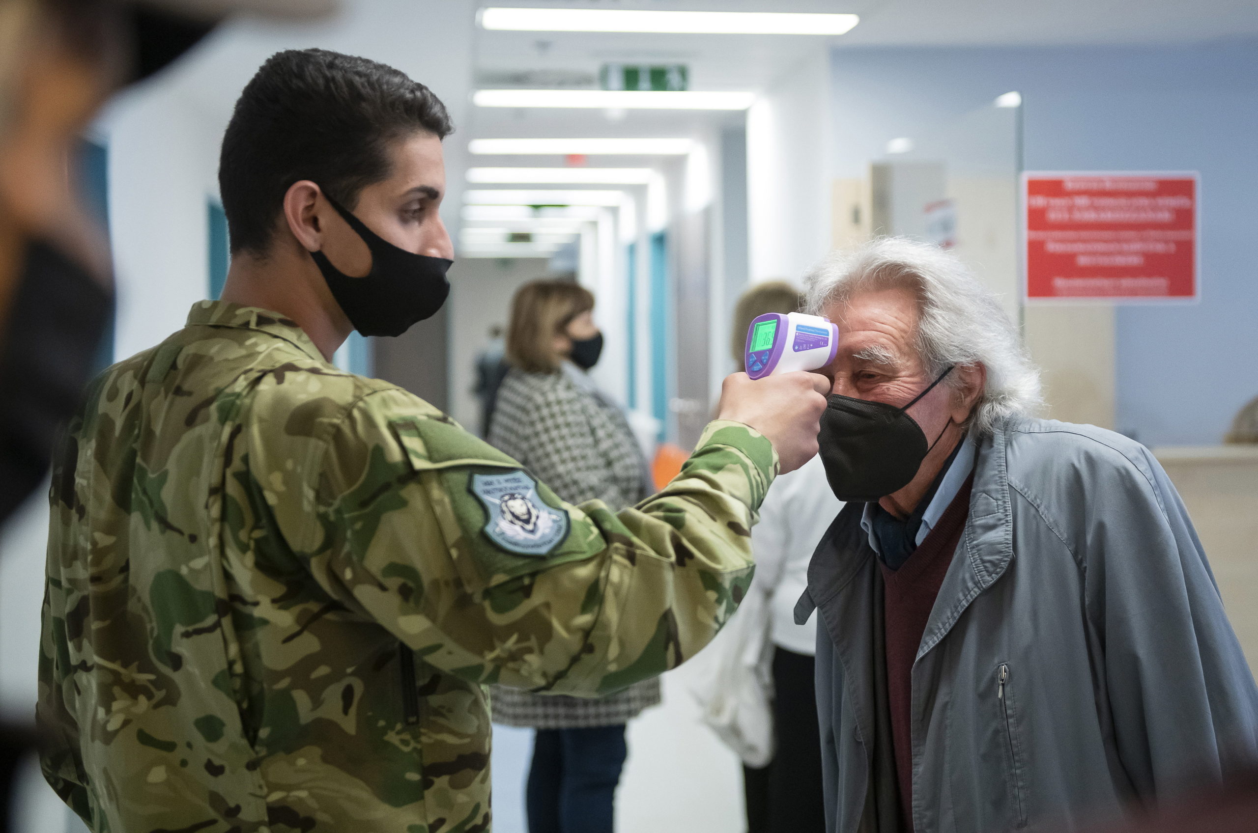 Az egész ország sikere a négymillió beoltott elérése