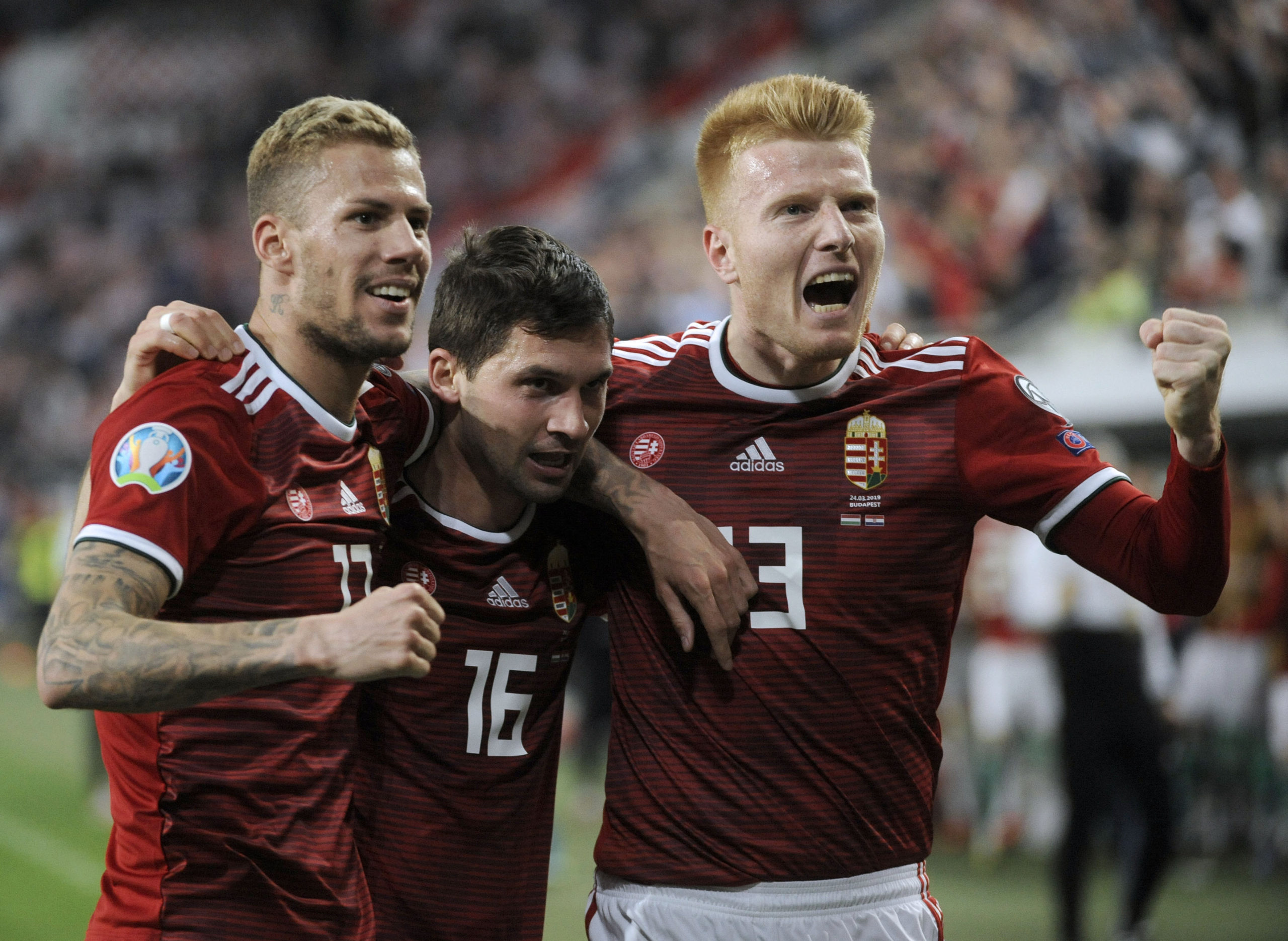 Ismét megműthetik Kalmár Zsolt térdét