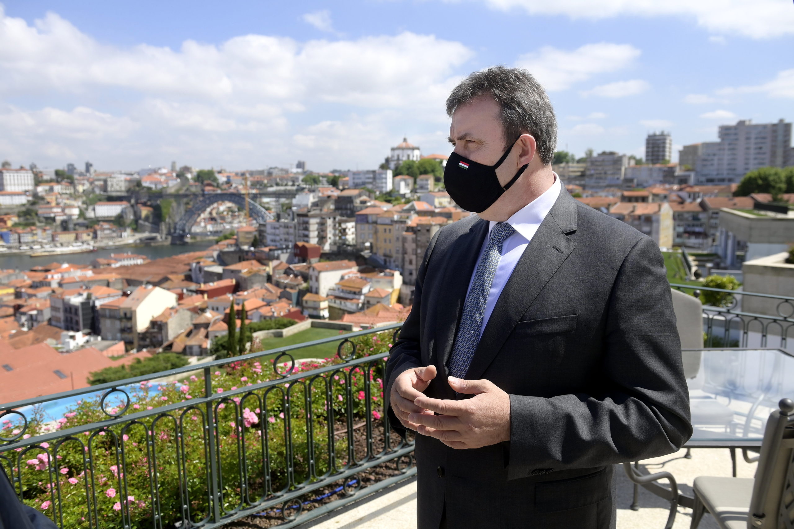 Palkovics László: a klímavédelem költségeit a szennyezőkkel kell megfizettetni