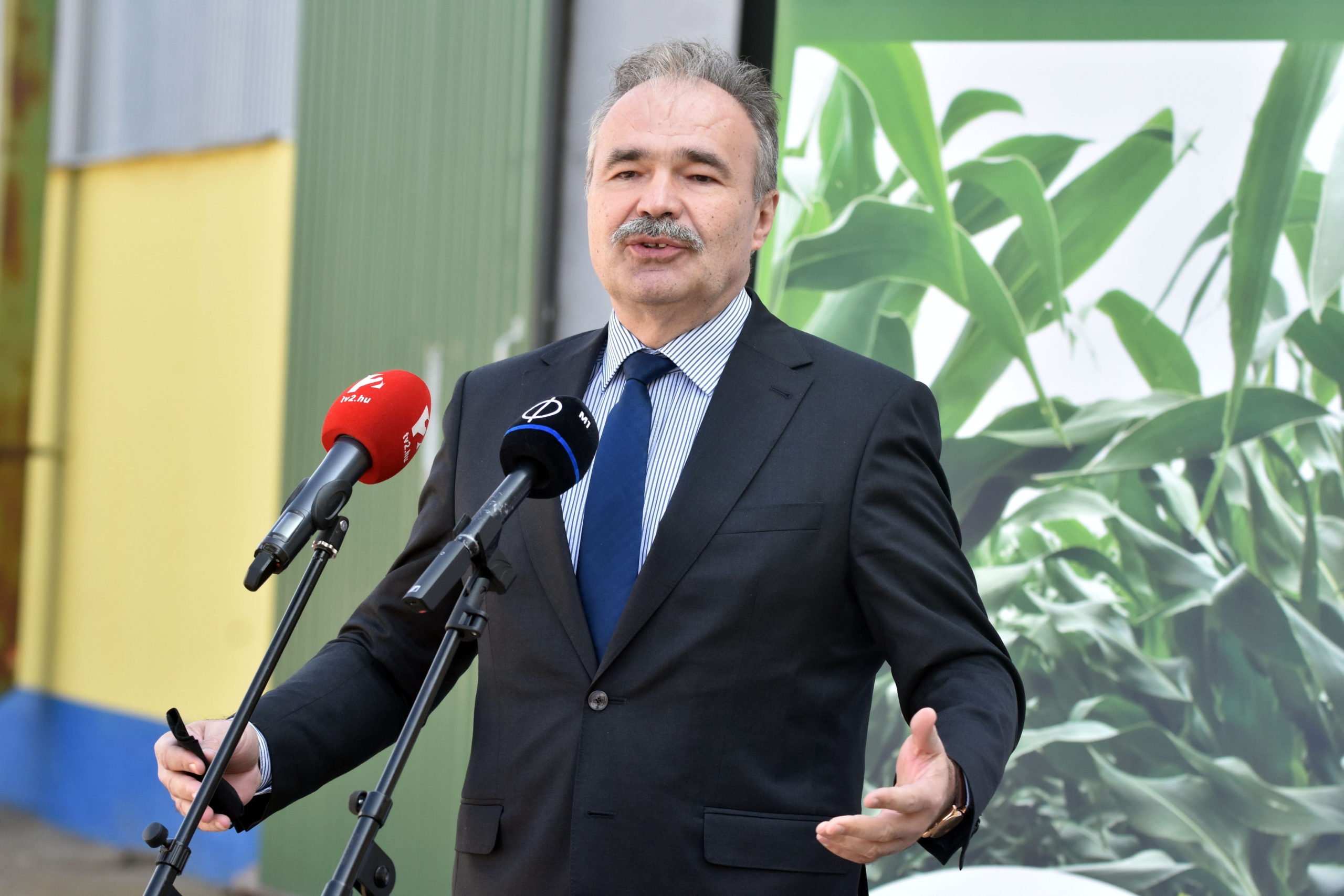 Nagy István: időben visszataláltunk a vidék gyökereihez