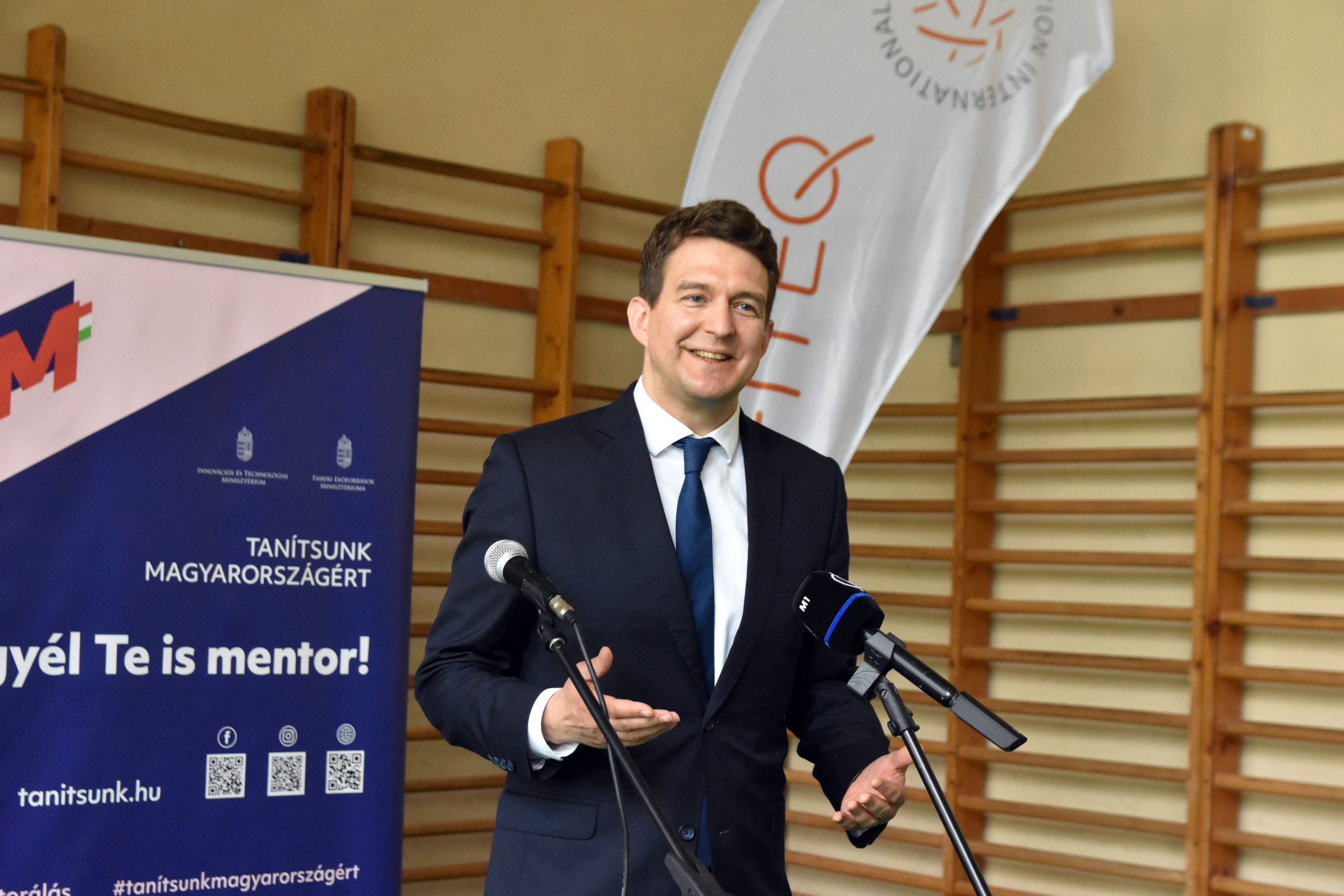 Tovább bővült a Tanítsunk Magyarországért program