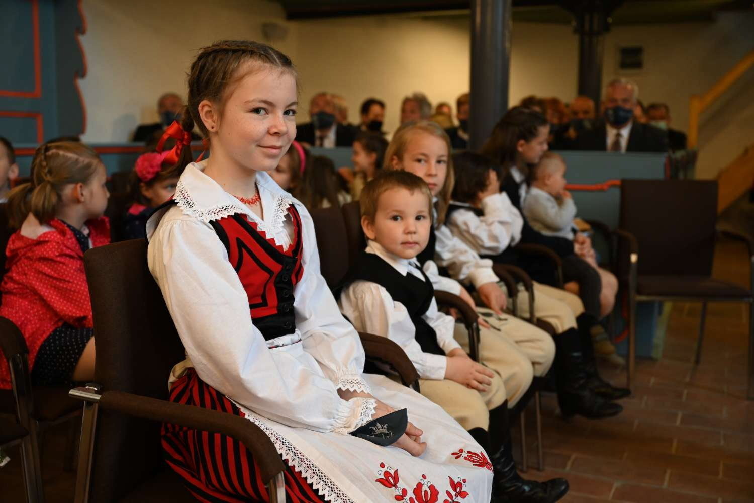 Templomszentelés Sepsiszentgyörgyön