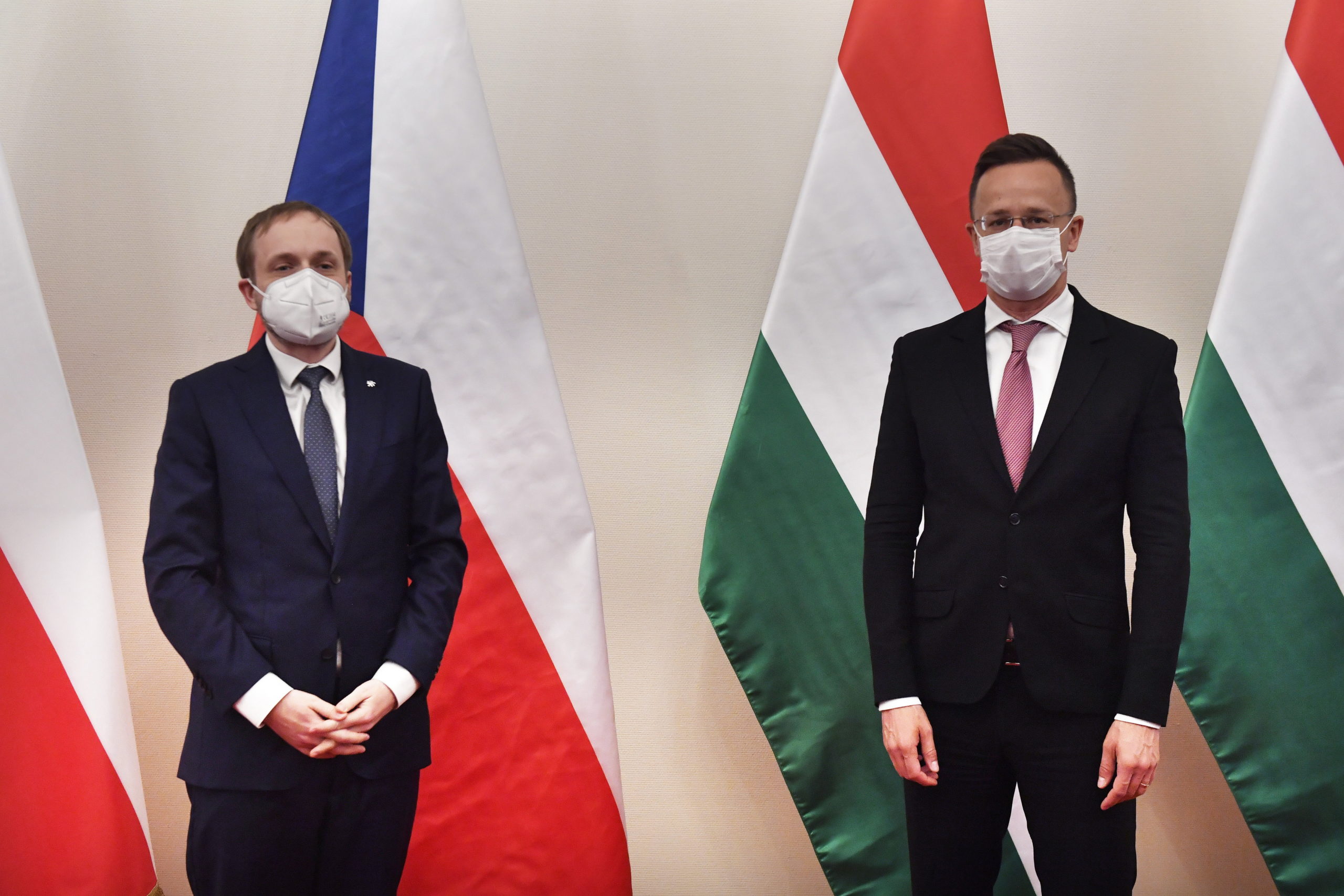 A beoltottak Magyarország és Csehország közötti szabad utazásáról tárgyaltak