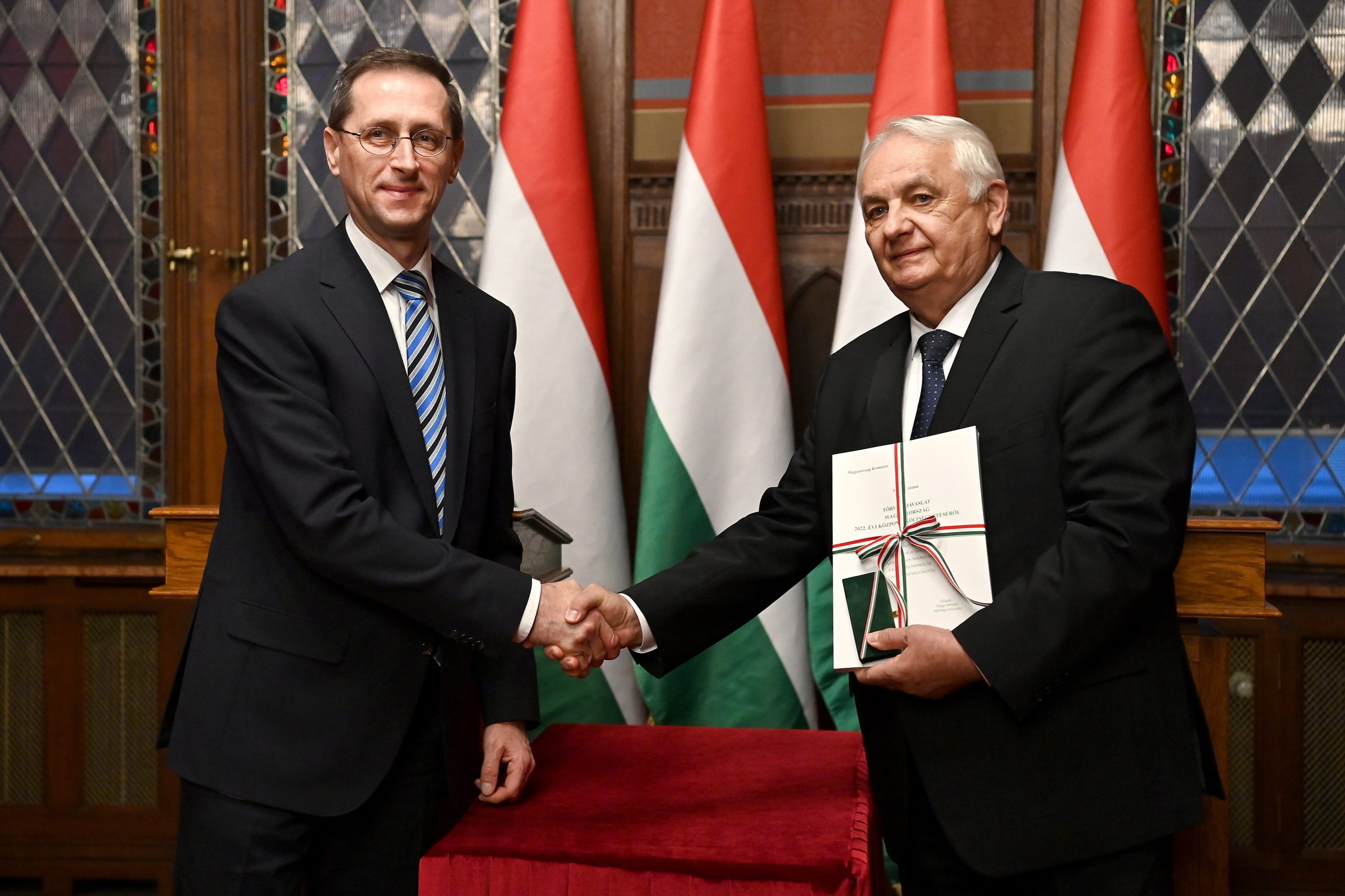 Varga Mihály: a jövő évi költségvetés a gazdaság újraindításáról szól