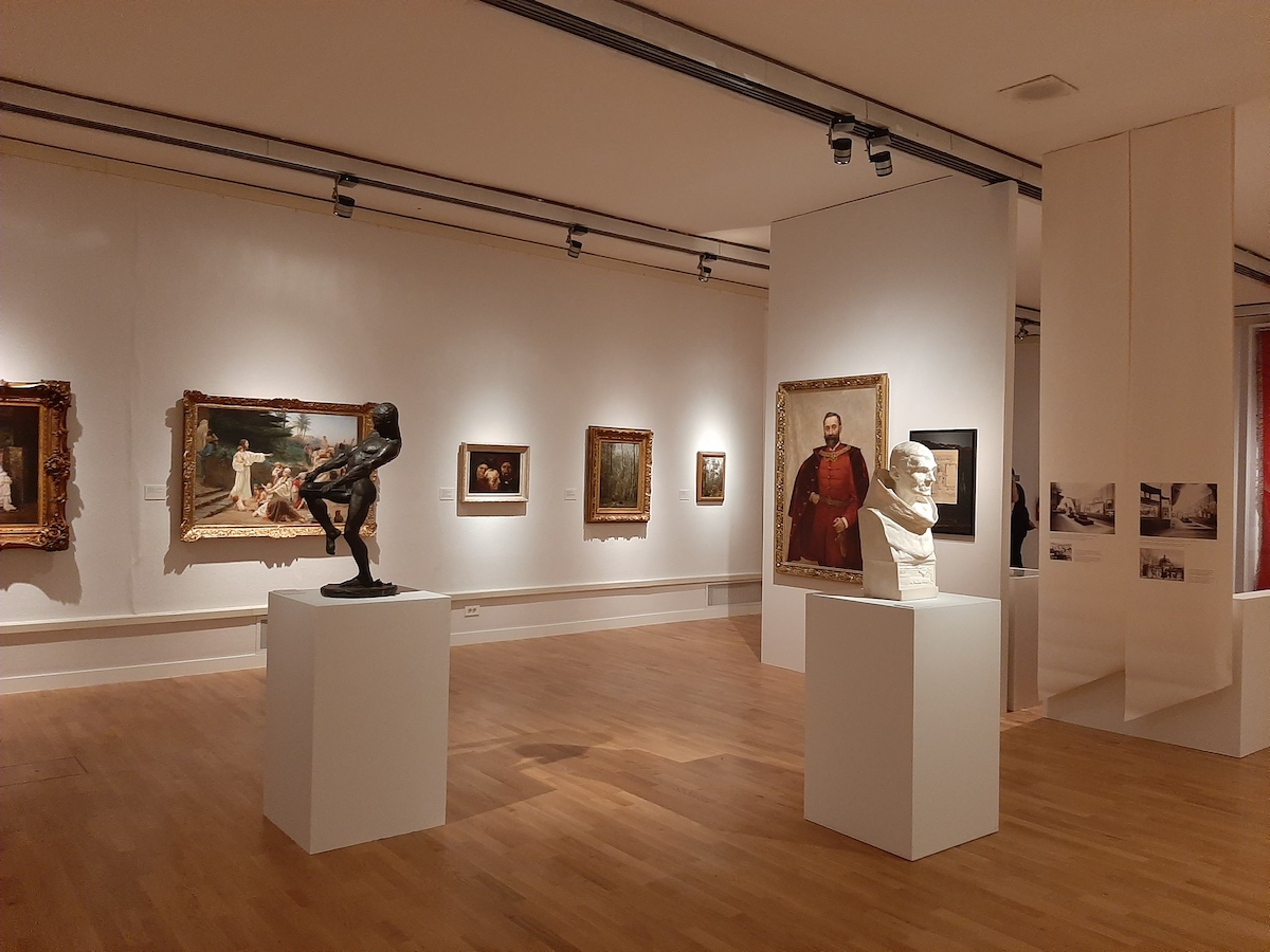 Művészet és erény – Horvátország és Magyarország közös emlékei