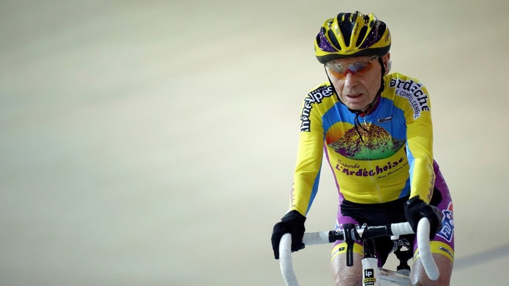 Elhunyt a világ legidősebb kerékpárversenyzője