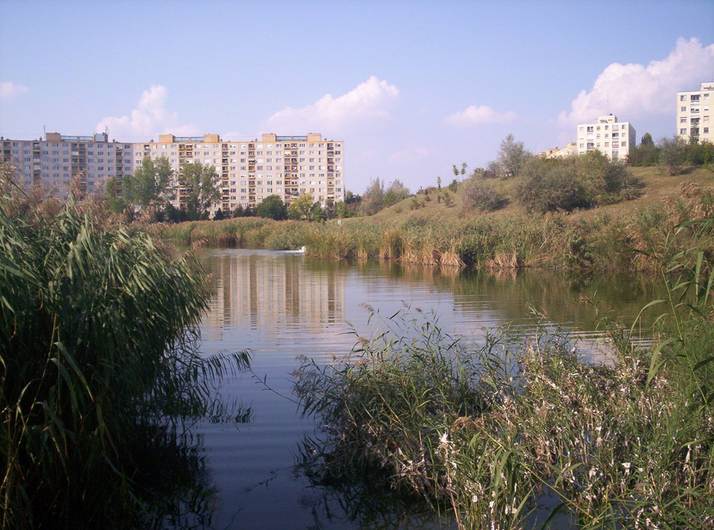 Megújul a szegedi Vértó környéke