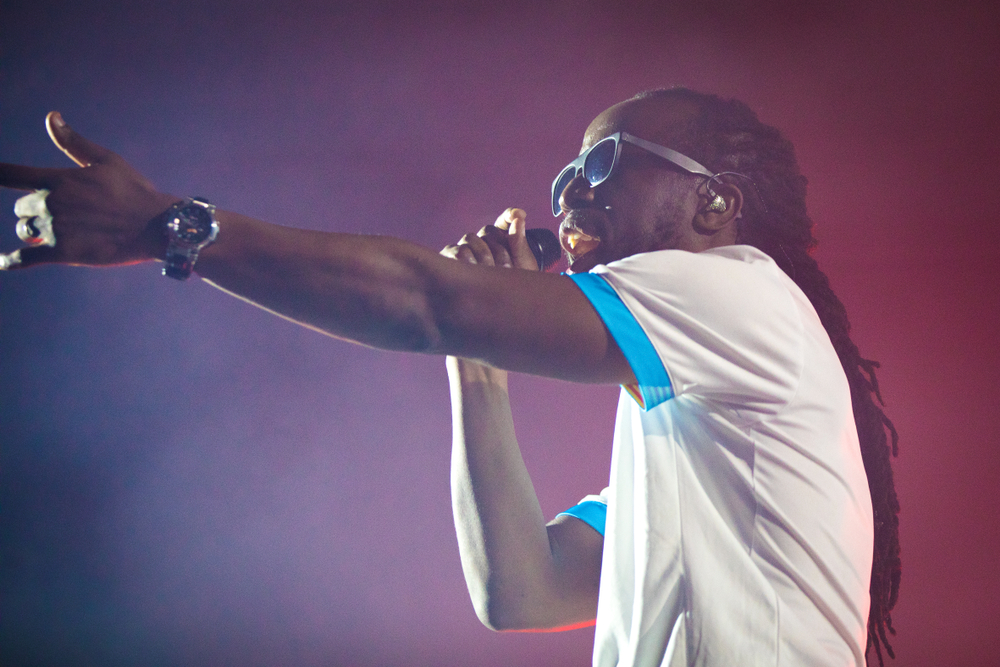 Franciagyűlölő kongói rapper énekli a francia válogatott Eb-himnuszát