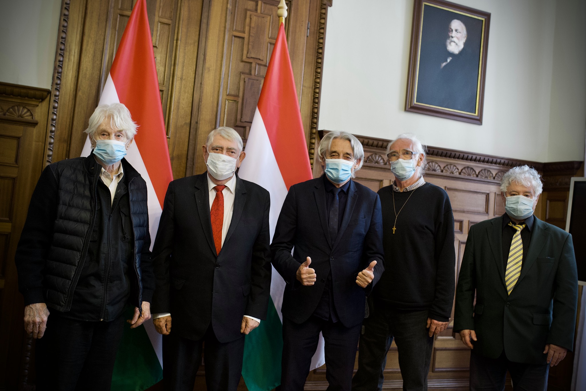 Történelmi nagyjaink emlékét őrizni és ápolni közös felelősségünk