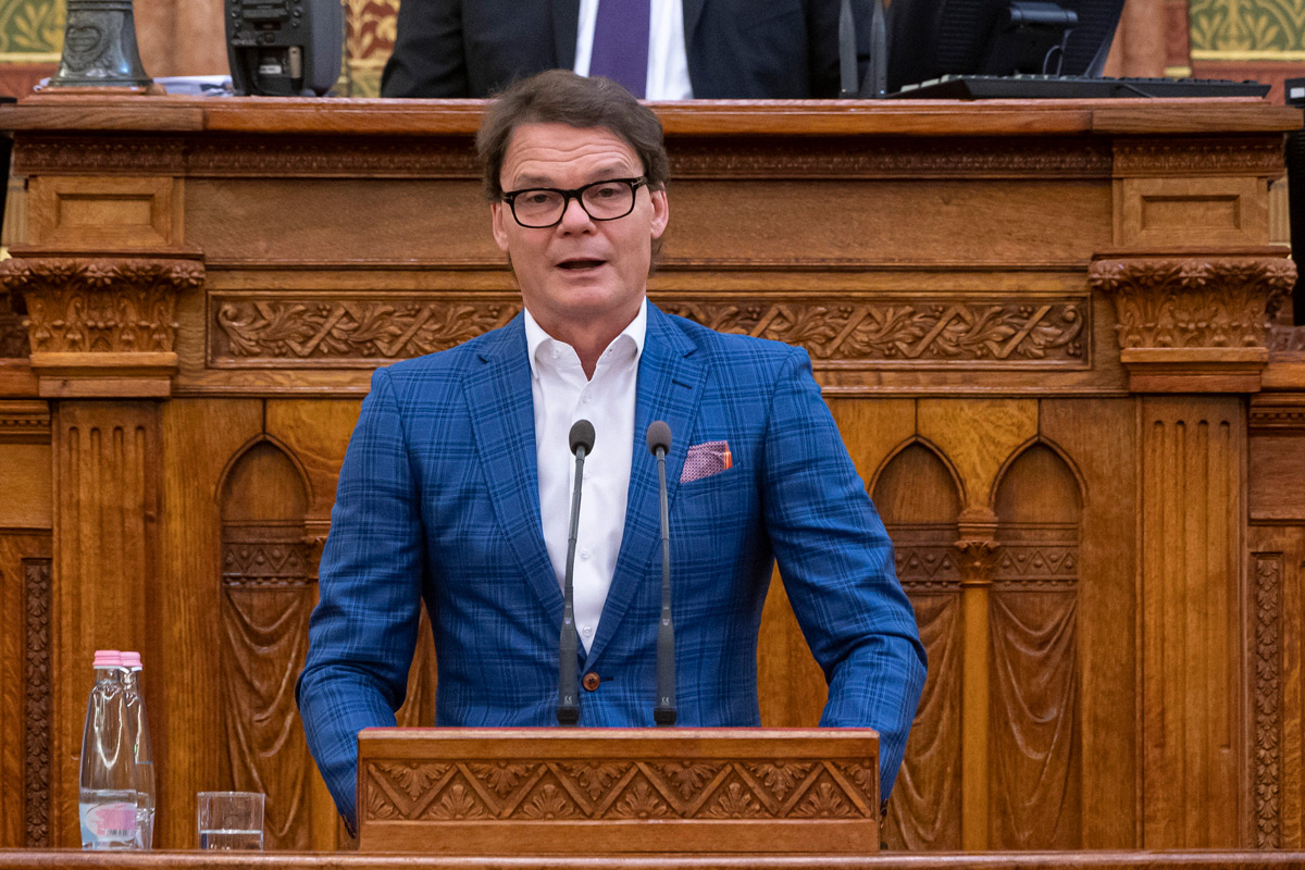 Cél, hogy minden magyar nyertese legyen Magyarország fejlődésének