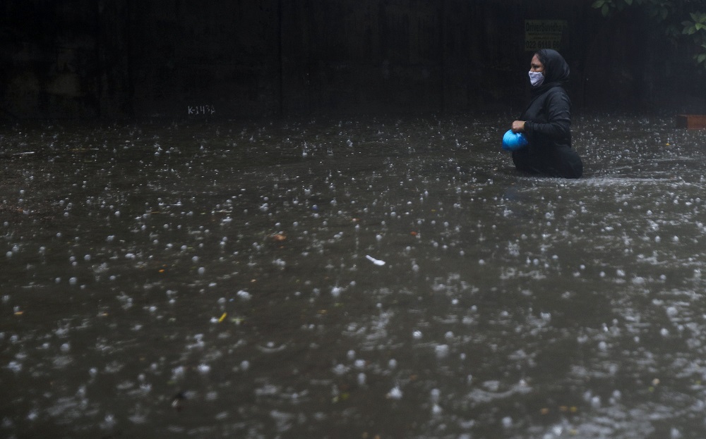 Rekordot döntött tavaly a belső menekültek száma a világon