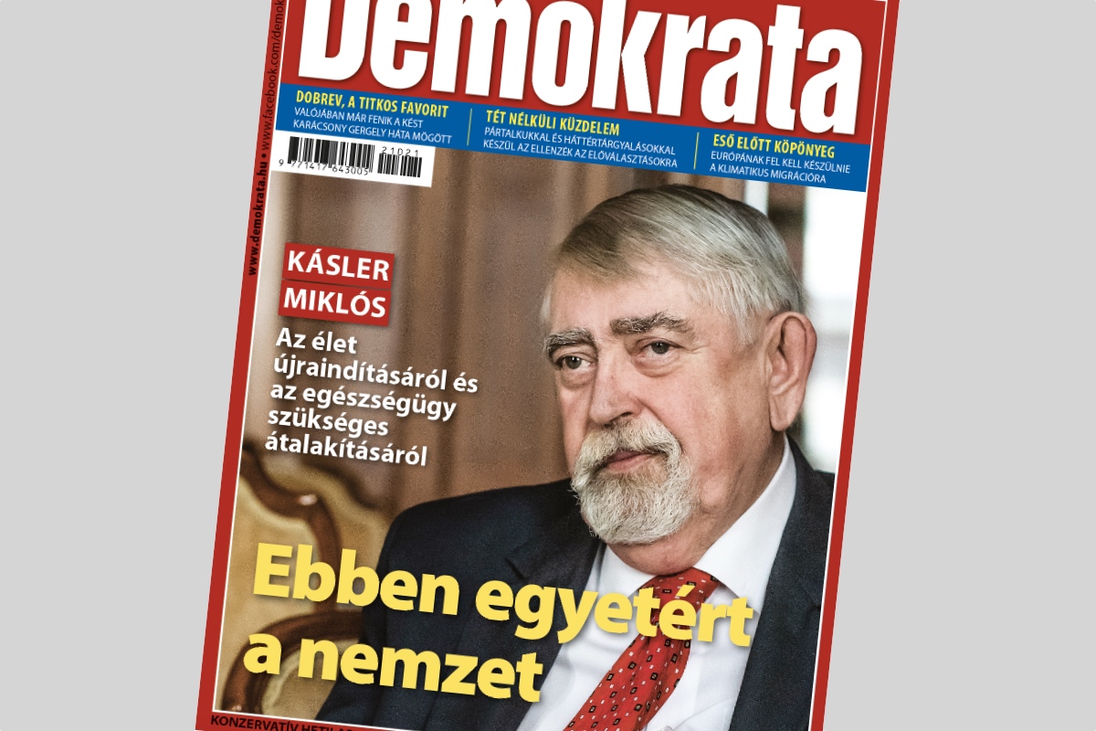 Ebben egyetért a nemzet