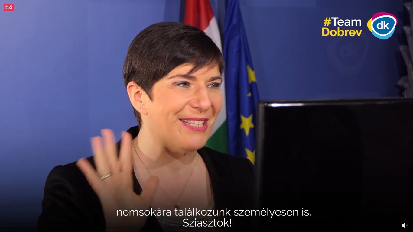 Ellenzéki március 15-e: Gyurcsány és neje együtt, Márki-Zay a Lurdy Házban