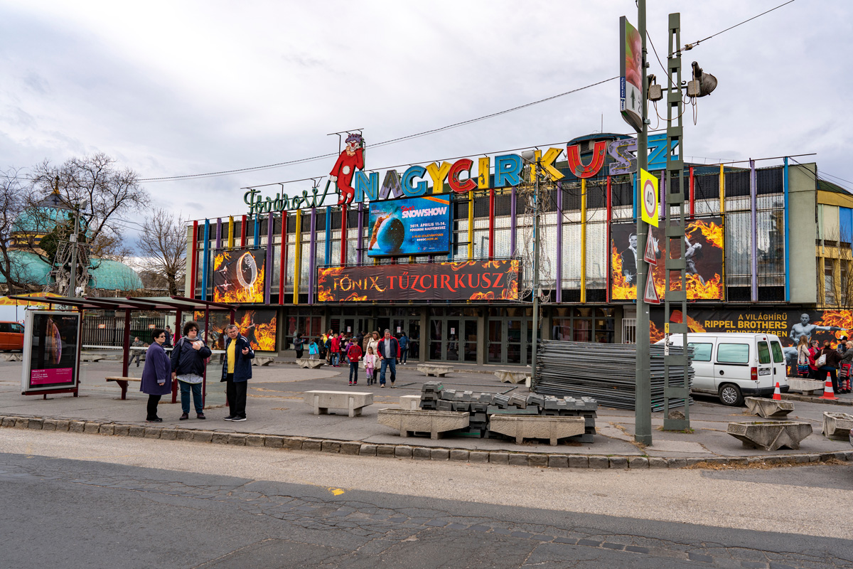 Egyedülálló lehetőséget kínál a Fővárosi Nagycirkusz