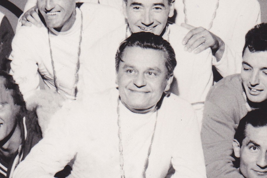 A legeredményesebb magyar olimpikon harminc éve hunyt el